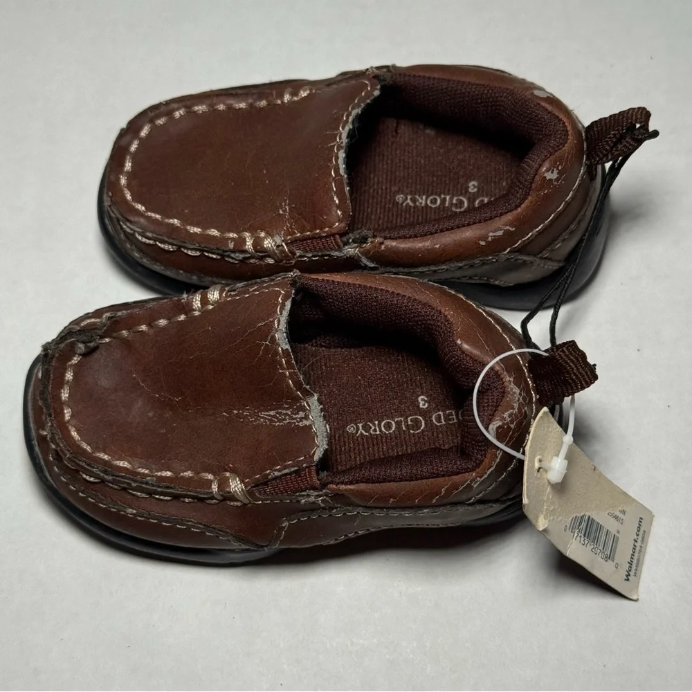 y2k Loafers Baby 3